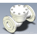 Best GR5 Titanium Lift Check Valve